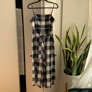 J. Crew Jumpsuit size 8